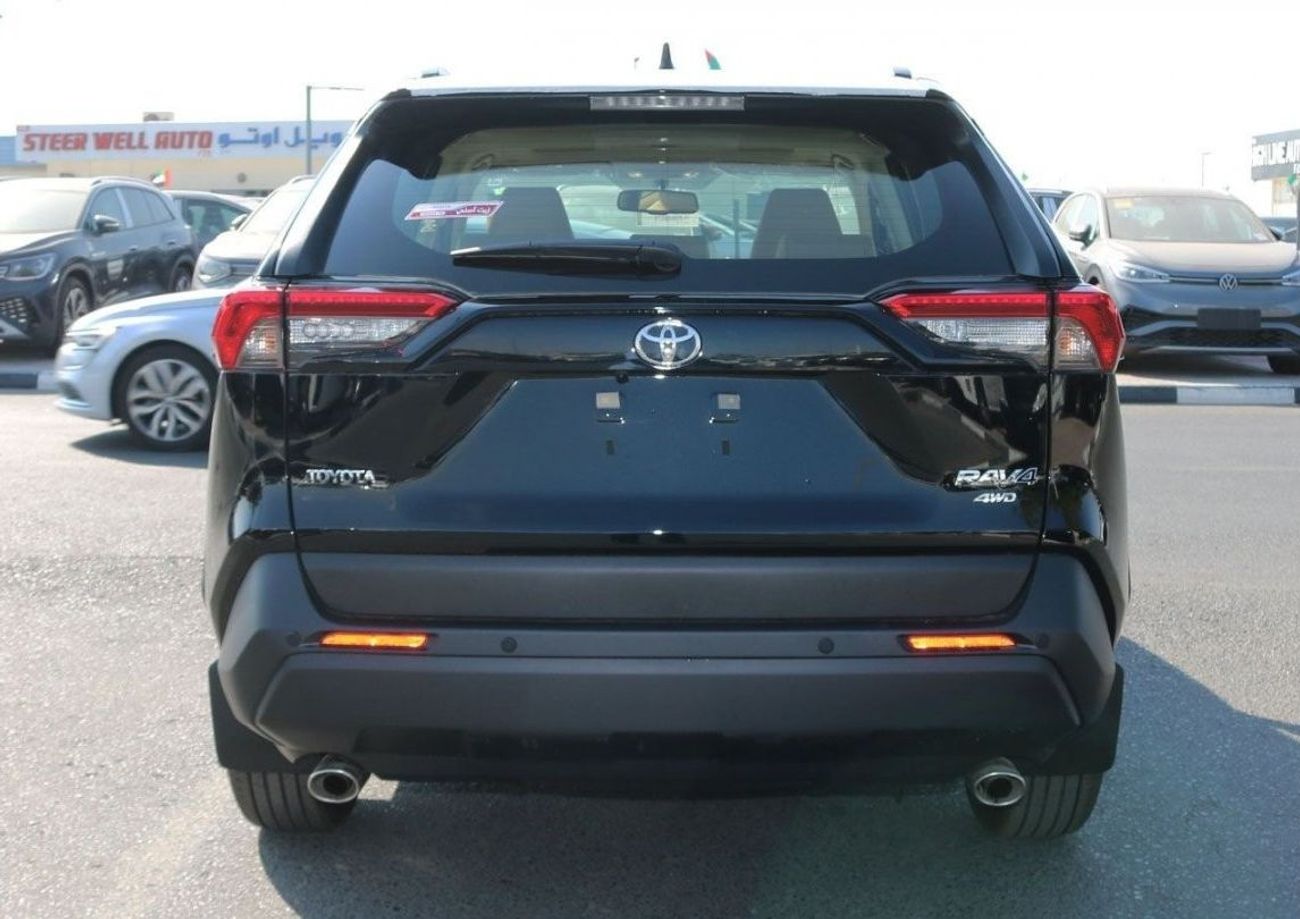 Toyota RAV4 LIMITED TIME OFFER 2023 | 2.0L AWD 5 DOORS WITH LEATHER SEATS ELECTRIC SEATS PUSH START EXPORT ONLY