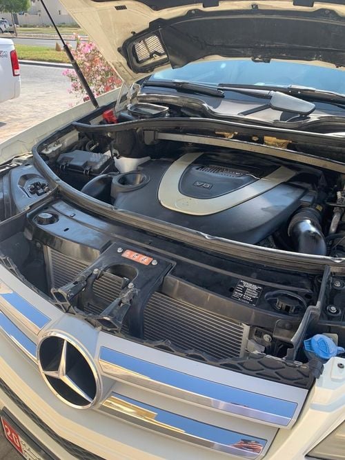 Mercedes-Benz GL 500