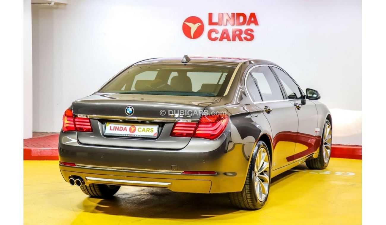 بي أم دبليو 730Li (SOLD) Selling Your Car? Contact us 0551929906