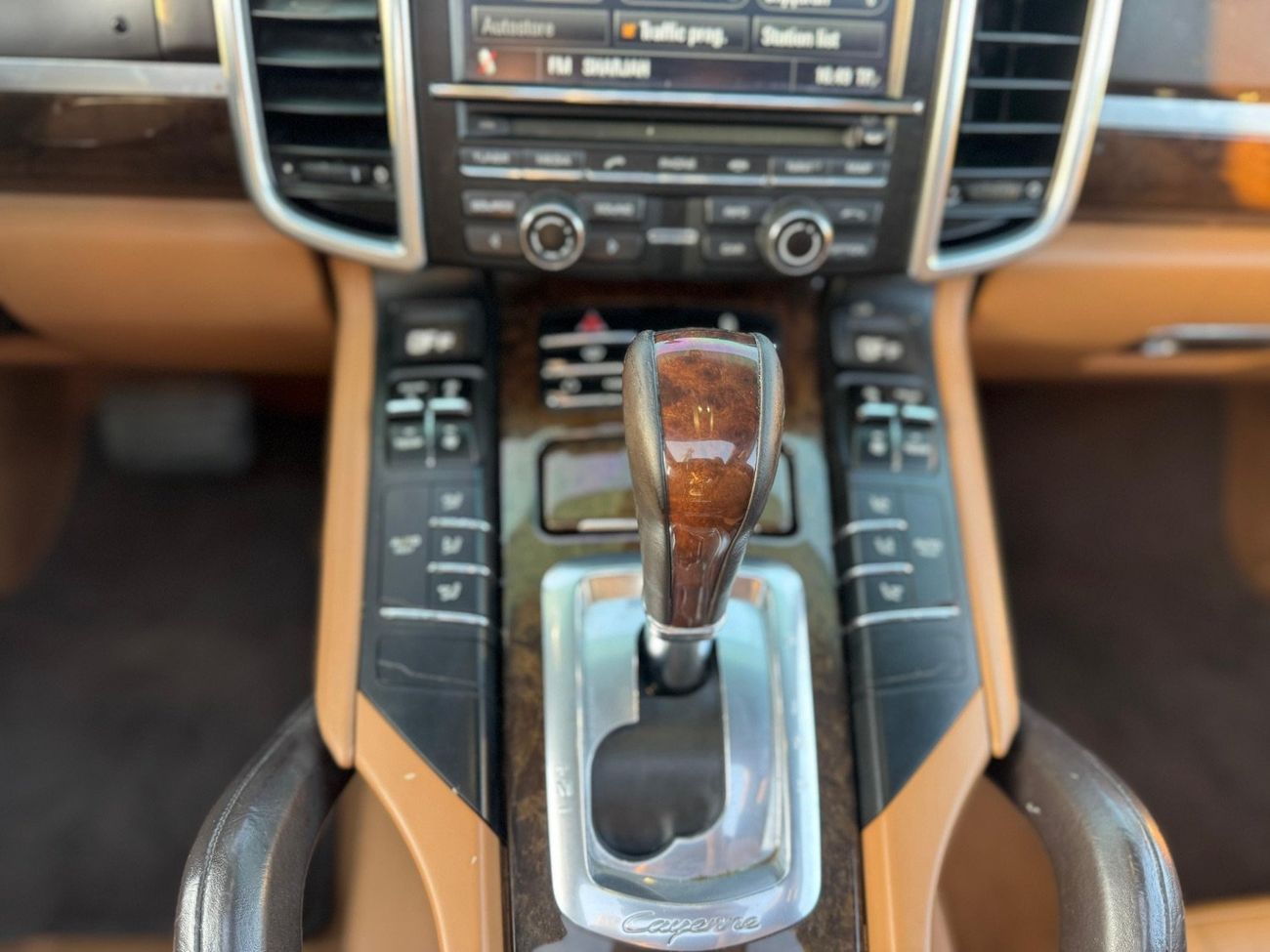 Porsche Cayenne Std 3.6L