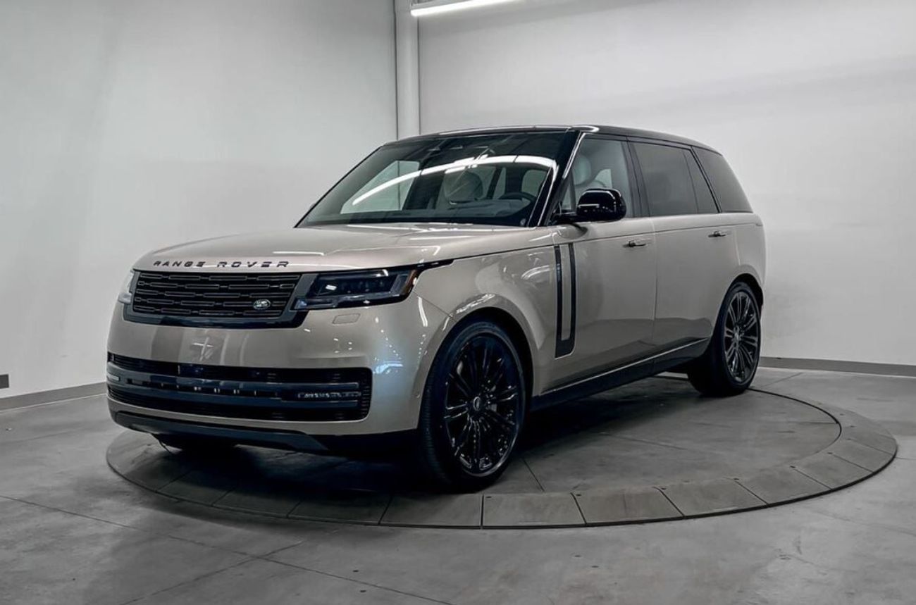 Land Rover Range Rover LWB SE P530 4.4L