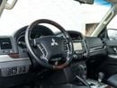 ميتسوبيشي باجيرو GLS HIGHLINE Mitsubishi Pajero / Shogun / Montero 2018 مقابل 975.00 AED شهريًا