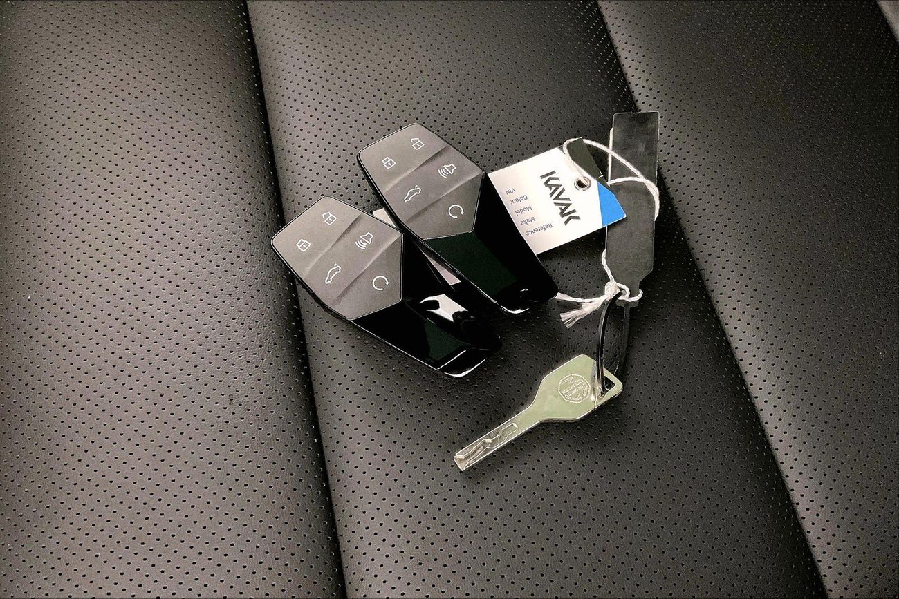 أم جي وان Luxury | شامل الضمان | 0 ﺪﻔﻋﺓ ﺃﻮﻟﻯ