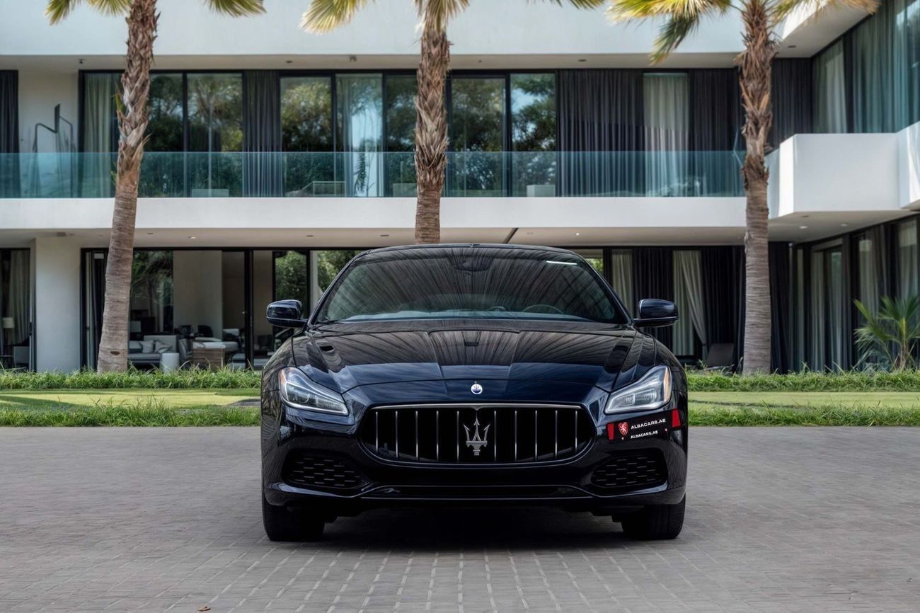 مازيراتي كواتروبورتي | 2,056 P.M  | 0% Downpayment | Immaculate Condition!