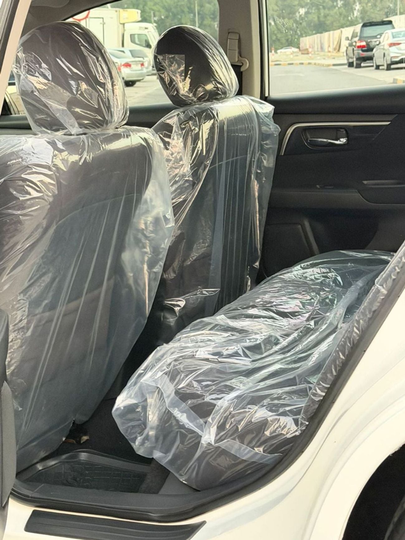 نيسان ألتيما مستوردة من أمريكا، مالك ثاني