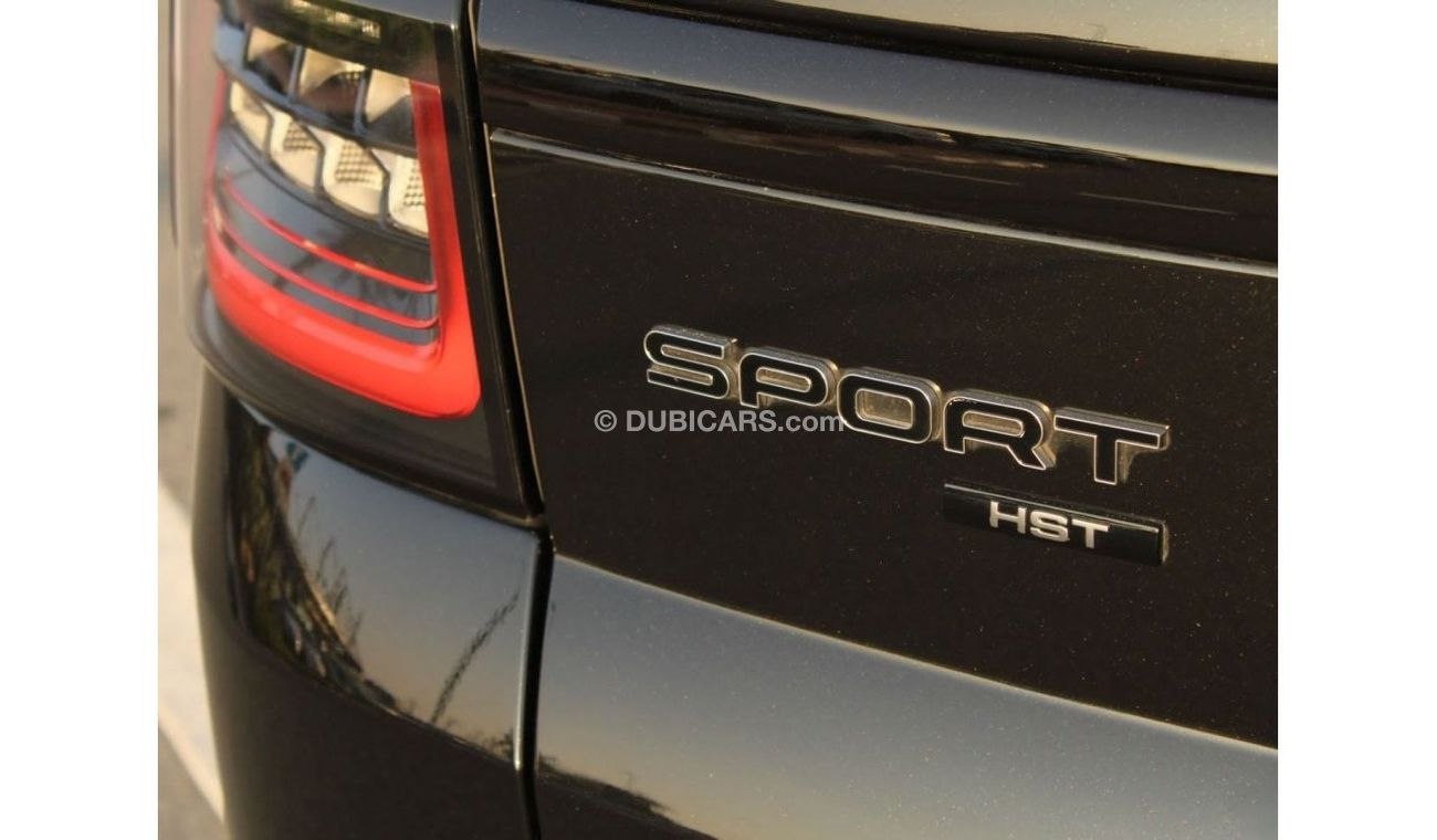 Land Rover Range Rover Sport Fully Loaded HST Supercharged