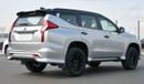 ميتسوبيشي مونتيرو سبورت Brand New Mitsubishi Montero Sport Prime Edition 2023 Export 3.0L A/T 4WD Petrol|Silver/Black|