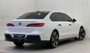 BMW 735i M-Sport 2023 BMW 735i M-Sport, 2027 BMW Warranty + Service Pack, Fully Loaded, Low Kms, 740i Kit, GC