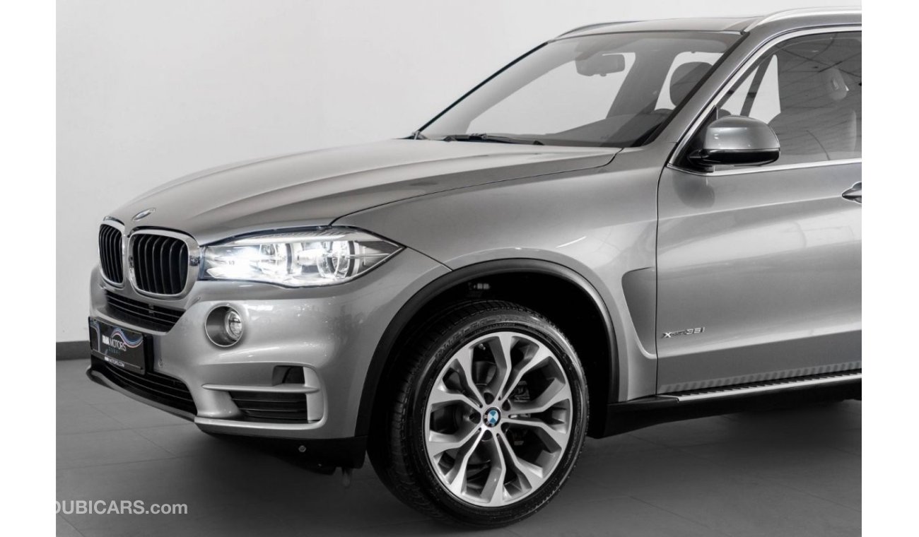 BMW X5 35i M Sport 35i Exclusive 2018 BMW X5 35i / Full BMW Service History