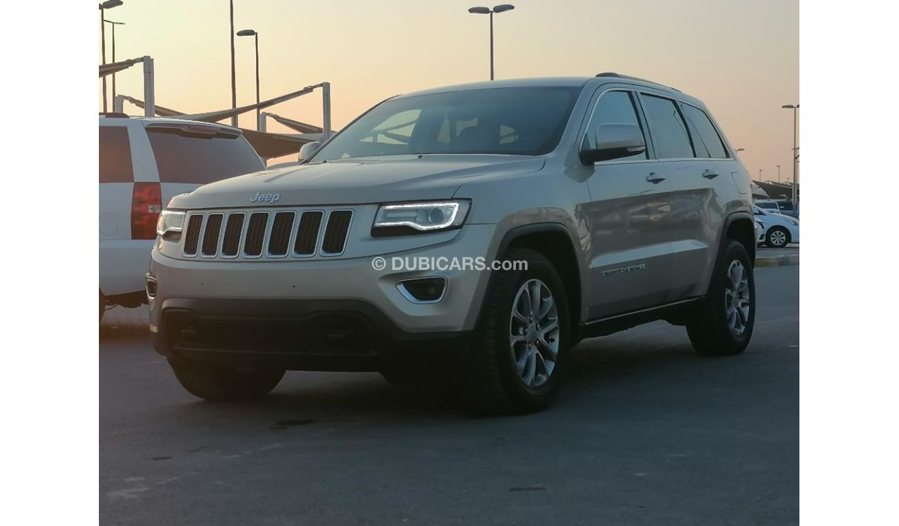 Jeep Grand Cherokee Jeep Grand Cherooke 2014 GCC Specefecation Very Clean