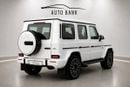 مرسيدس بنز G 63 AMG G 63 AMG - Korean Specs - Brand