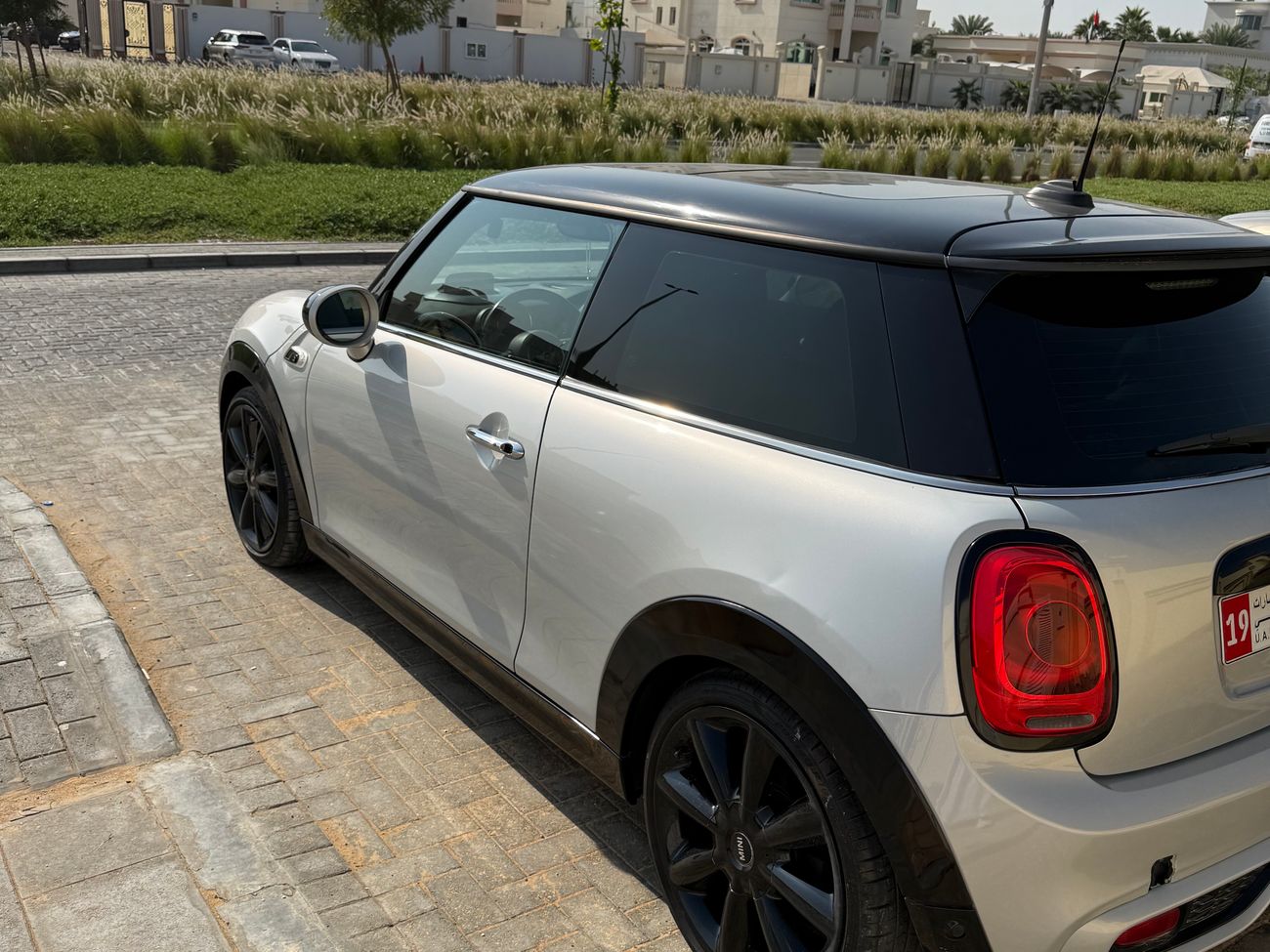 ميني كوبر إس