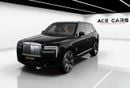Rolls-Royce Cullinan Rolls-Royce Cullinan VIP Seats Fully Loaded MY26 - STOCK