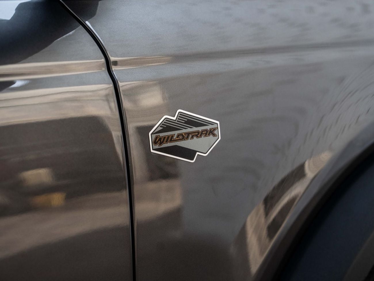 Ford Bronco WILDTRAK