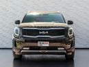 كيا تيلورايد 3.8L V6