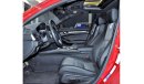 هوندا أكورد EXCELLENT DEAL for our Honda Accord Sport ( 2022 Model ) in Red Color GCC Specs