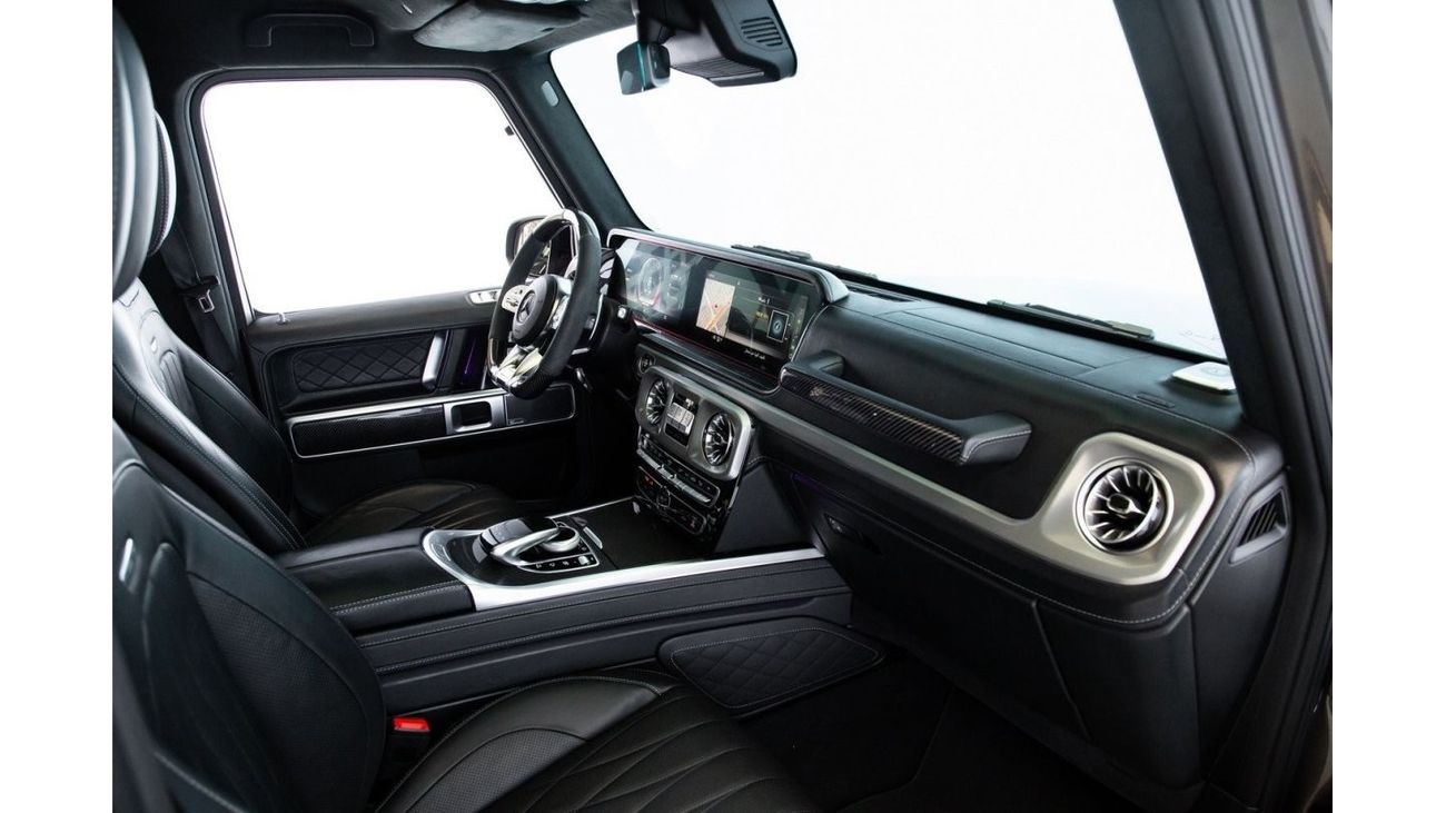 Mercedes-Benz G 63 AMG Std