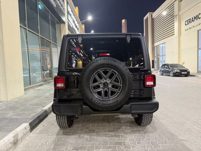 Jeep Wrangler SPORT, миниатюра 19
