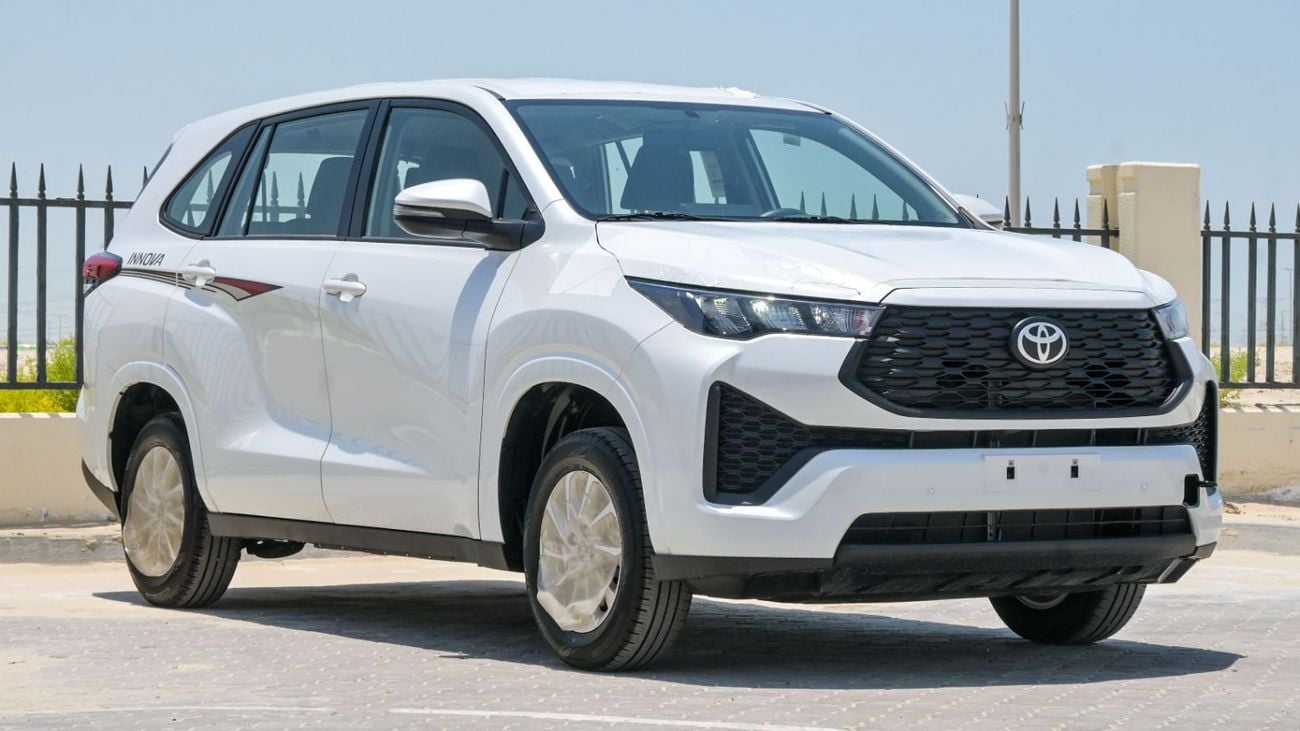تويوتا إينوفا 2.0L, Petrol, 2024