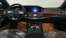 Mercedes-Benz S 450 3.0L 0 mileage car