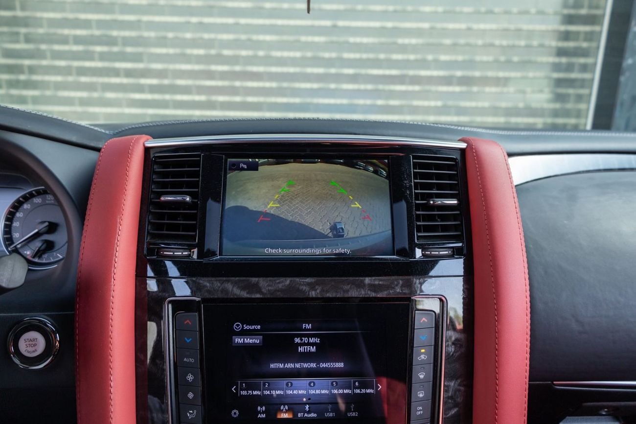 نيسان باترول LE Titanium 5.6L