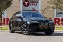 بي أم دبليو iX xDrive40
