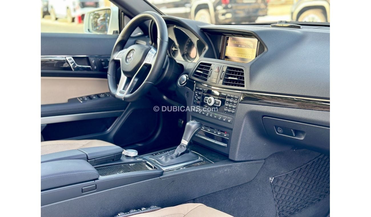 Mercedes-Benz E 350 Std PREOWNED MERCEDES BENZ E350 COUPE  2012 Very Clean Car Fresh Japan Import