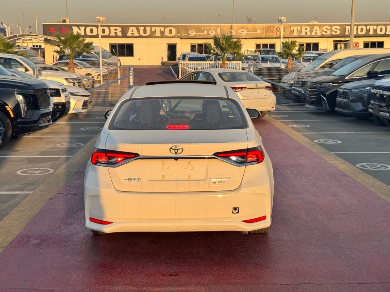 Toyota Corolla 2025 TOYOTA COROLLA ELITE HYBRID 1.8L HEV BRAND NEW