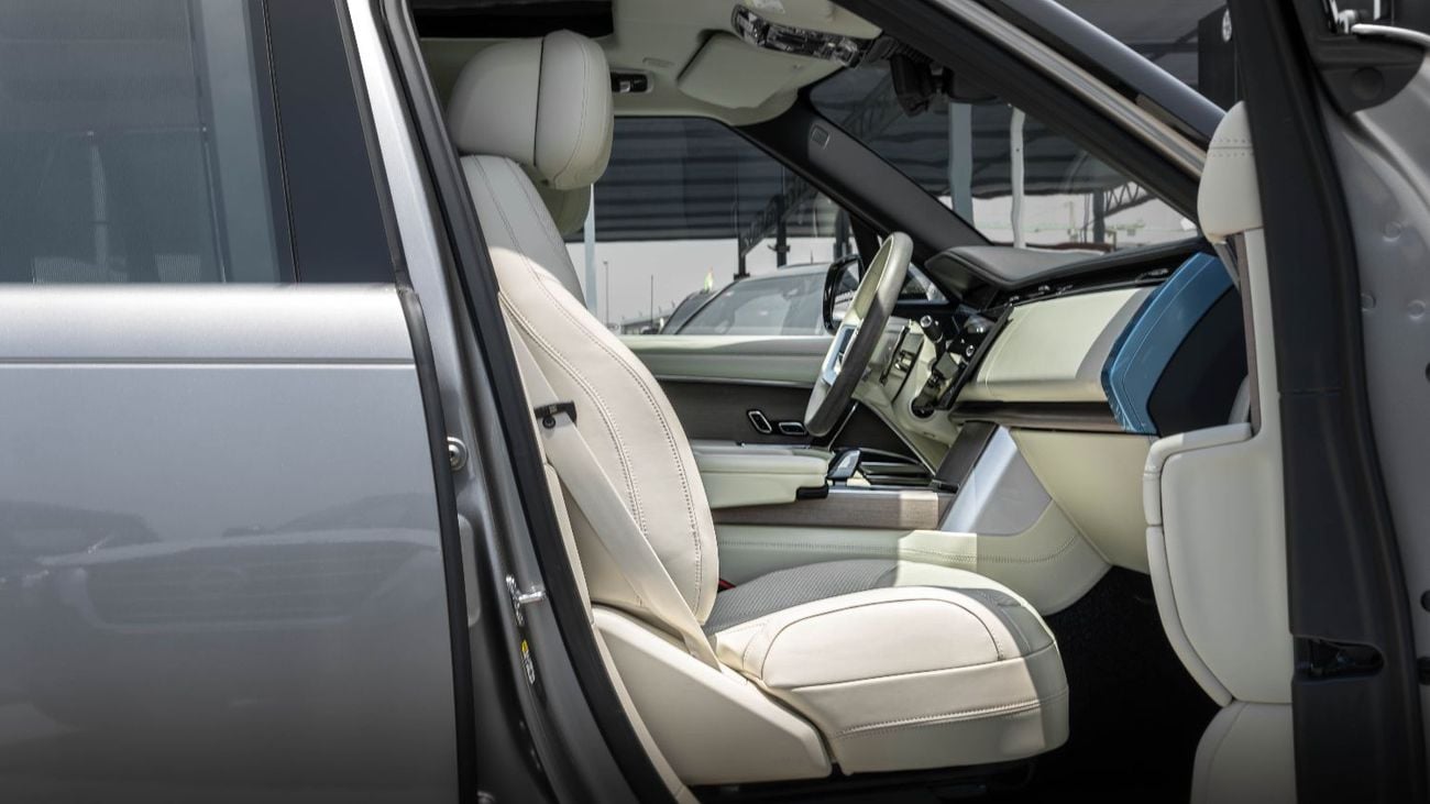 Land Rover Range Rover RANGE ROVER AUTOBIOGRAPHY P530