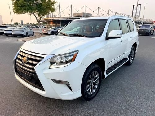 Lexus GX460 PLATINUM GCC Specs single owner