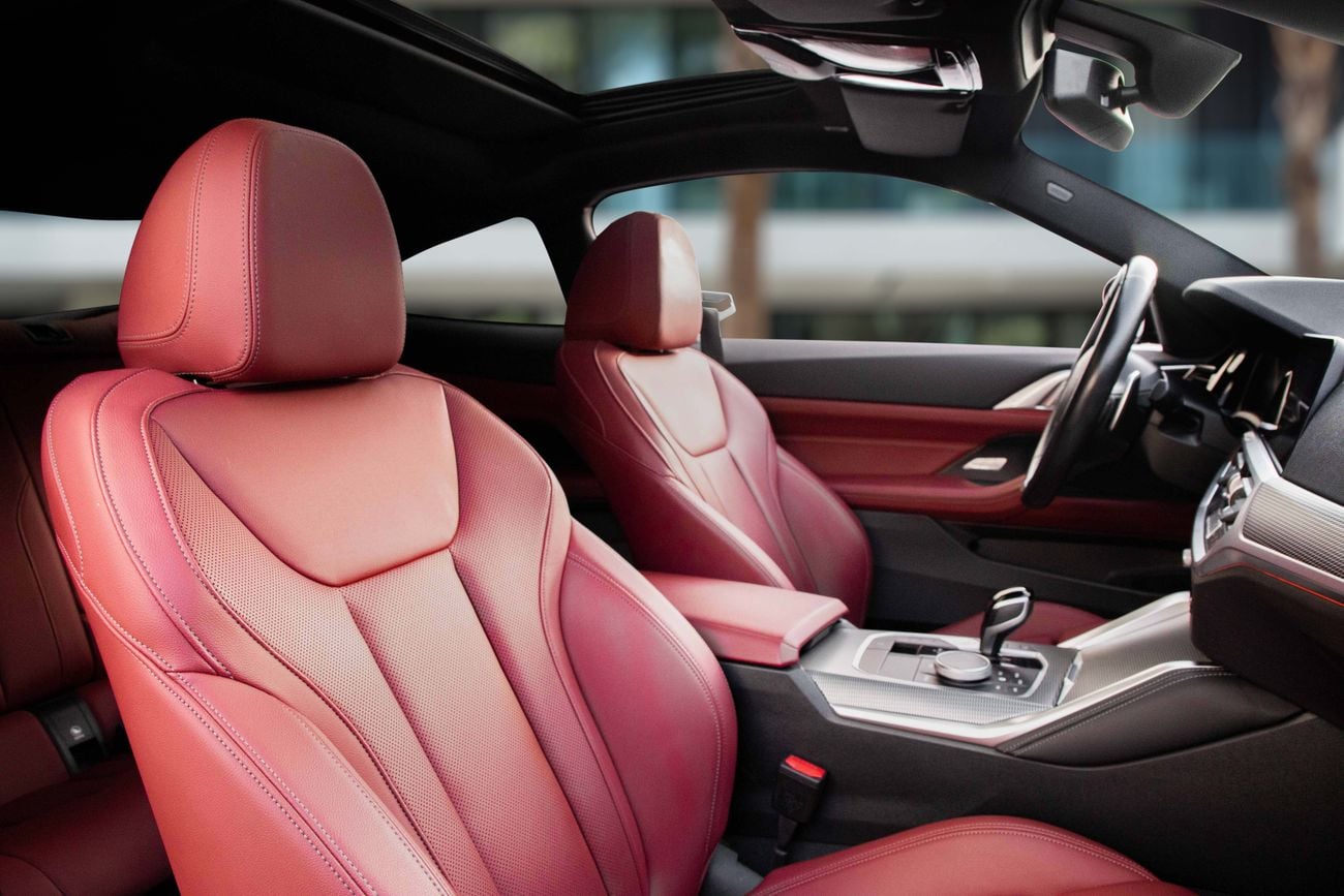 BMW 420i 420i M Sport Coupe | 3,134 P.M | 0% Downpayment | BMW Warranty!