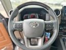 تويوتا لاند كروزر 70 LC76 DX DX 4.0L A/T