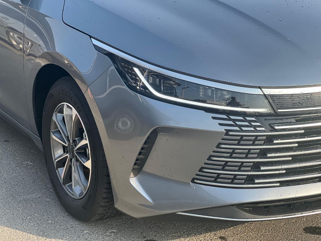 BYD Destroyer 05 BYD-MN-i DESTROY 05