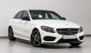 Mercedes-Benz C 43 AMG 4 Matic FEBRUARY OFFER PRICE!!