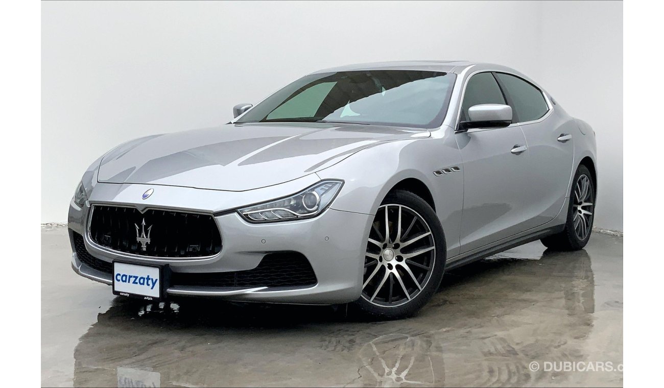 Maserati Ghibli Ghibli