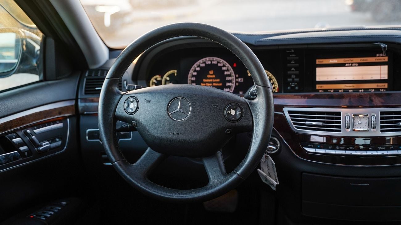 مرسيدس بنز S 350