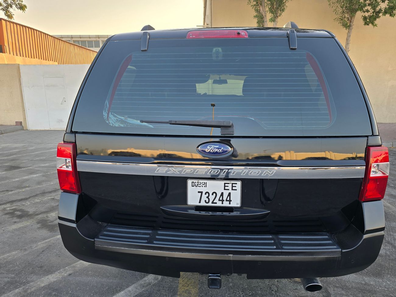 Ford Expedition Limited-EL 3.5L 4WD