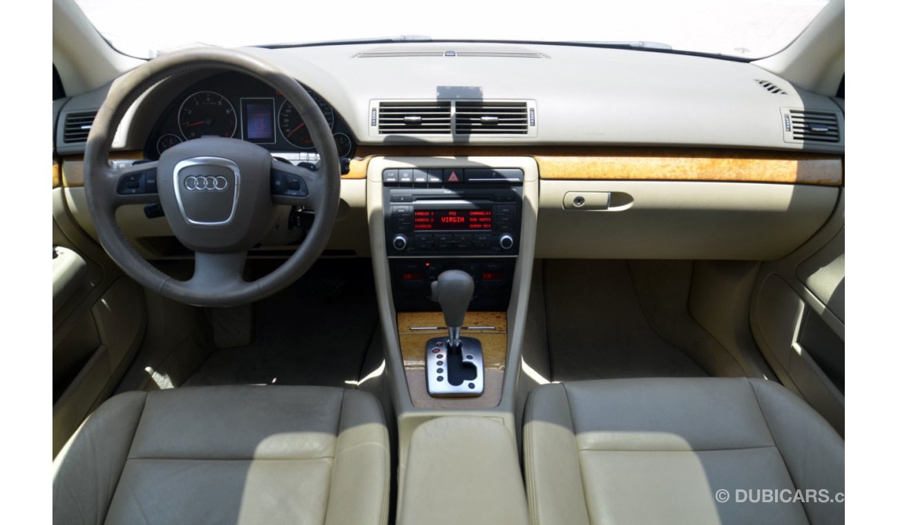 Audi A4 2.0T Full Option Perfect Condition