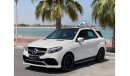 مرسيدس بنز GLE 63 AMG مرسيدس بنز جي ال اي 63 خليجي