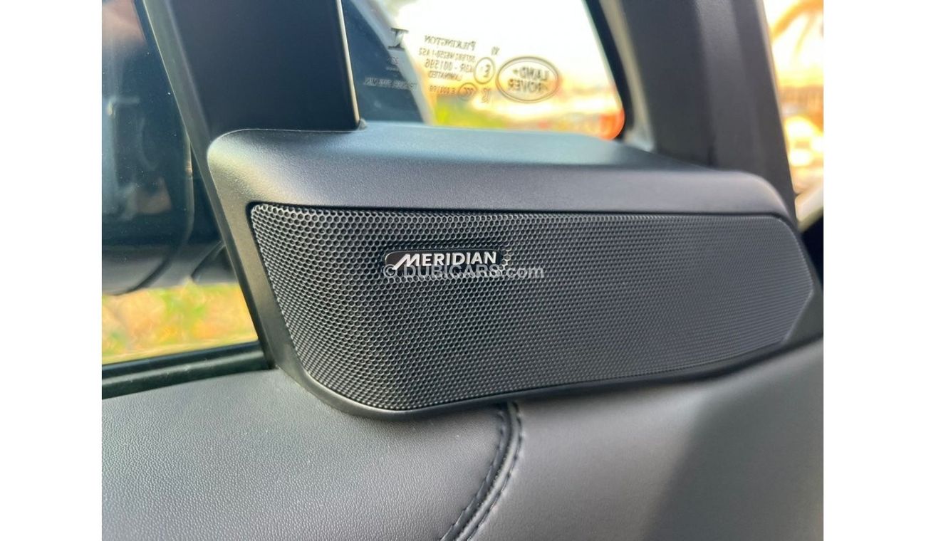 Land Rover Range Rover RANGE ROVER VOGUE HSE P530 GCC 2023