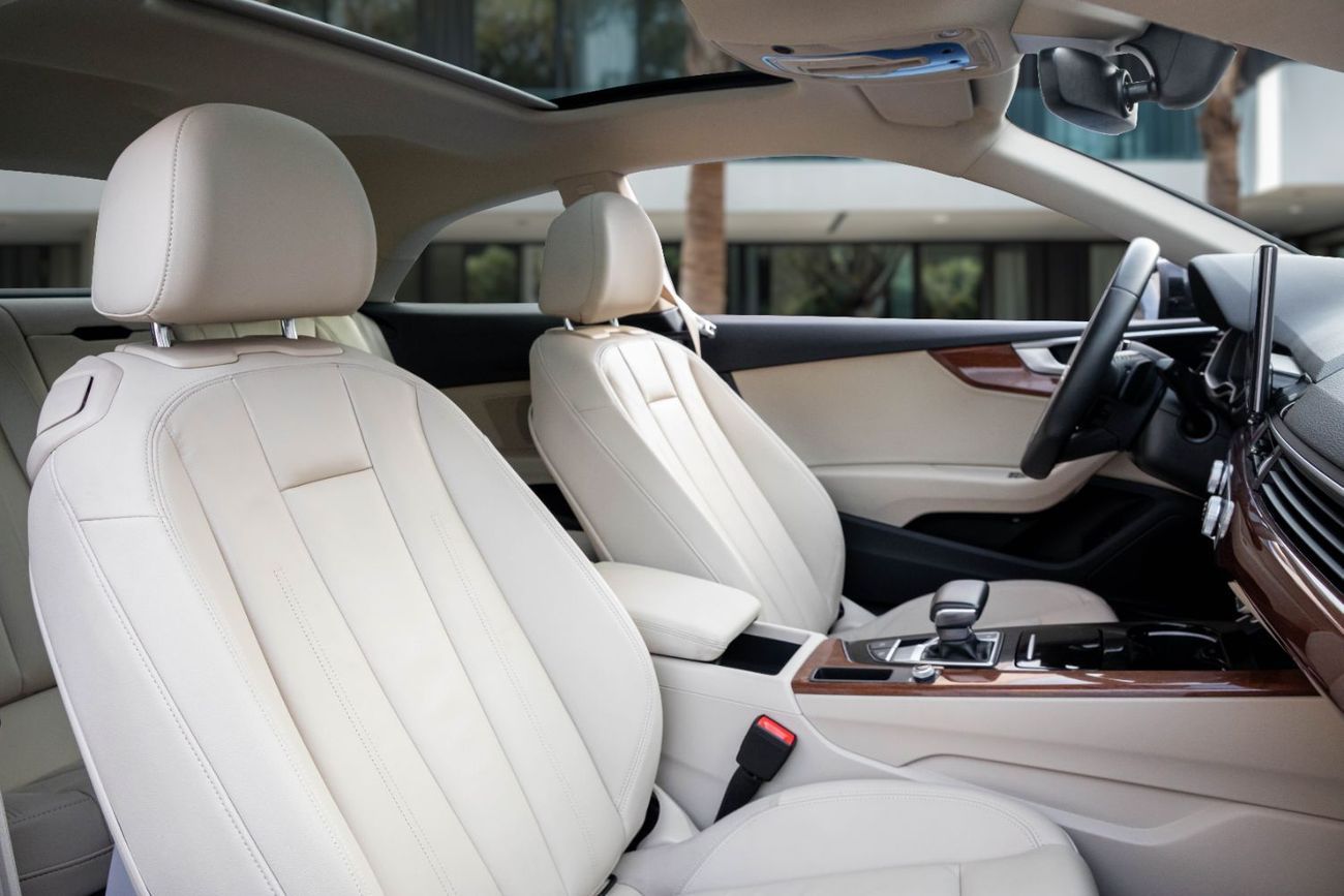 أودي A5 S-Line | 2,409 P.M | 0% Downpayment | Fantastic Condition!