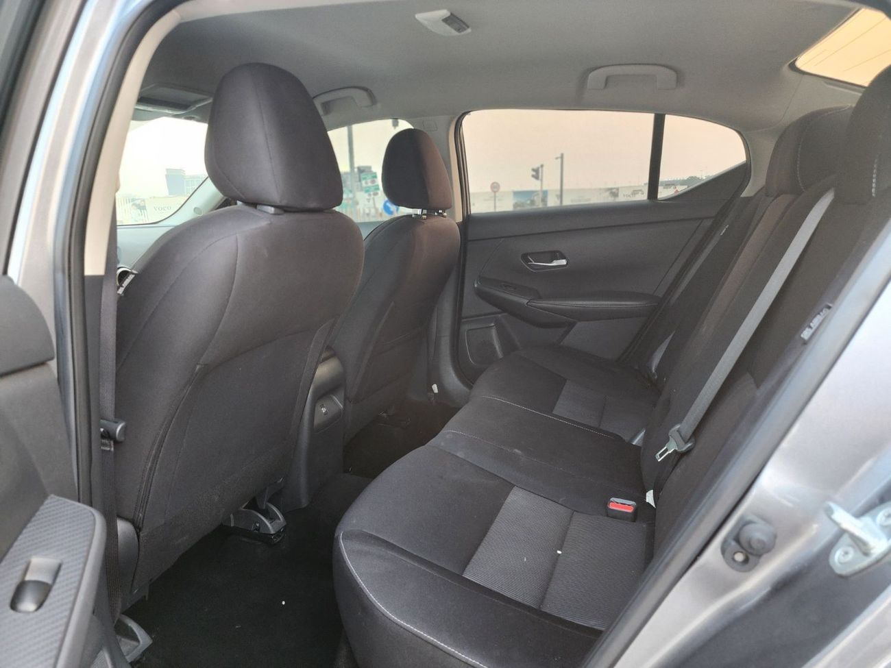 Nissan Sentra American