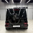 مرسيدس بنز G 63 AMG 4MATIC SUV