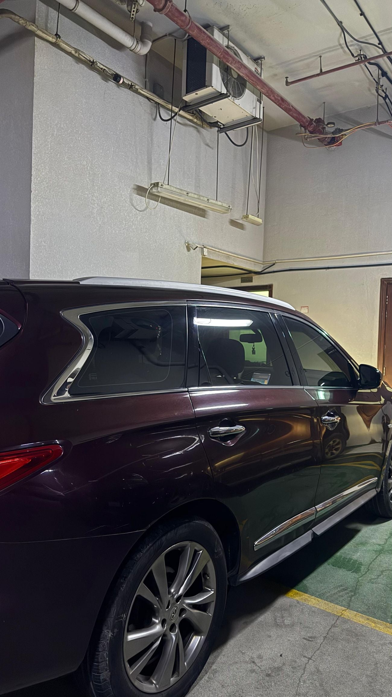 إنفينيتي JX35 Luxury 3.5L