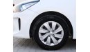 Kia Rio 2020 Kia Rio EX (YB), 5dr Hatchback, 1.4L 4cyl Petrol, Automatic, Front Wheel Drive
