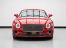 Bentley Continental GT W12