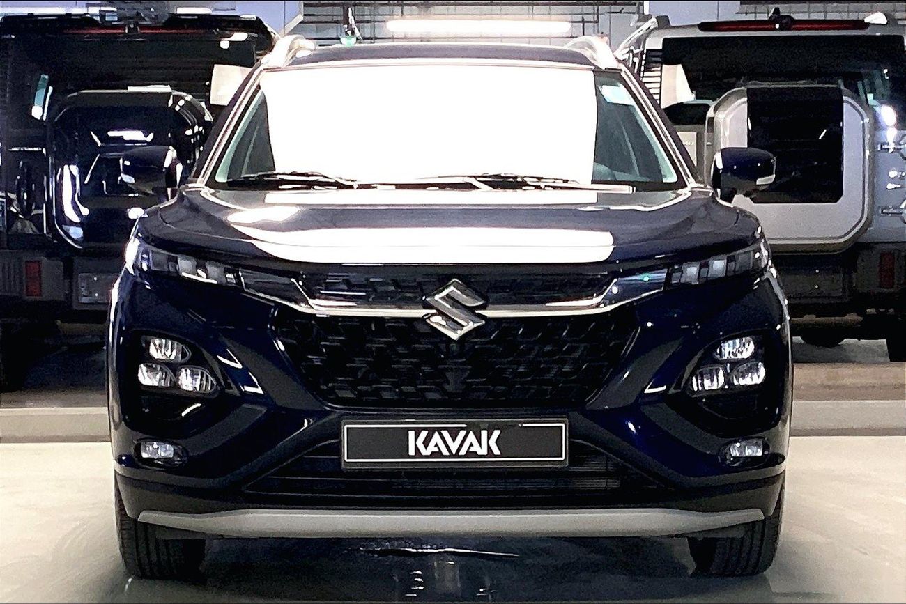 Suzuki Fronx GLX | Guaranteed Warranty | 0 Down Payment