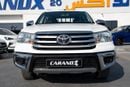 Toyota Hilux GL 2.4L Diesel Double Cabin Manual Transmission 4x2 2026