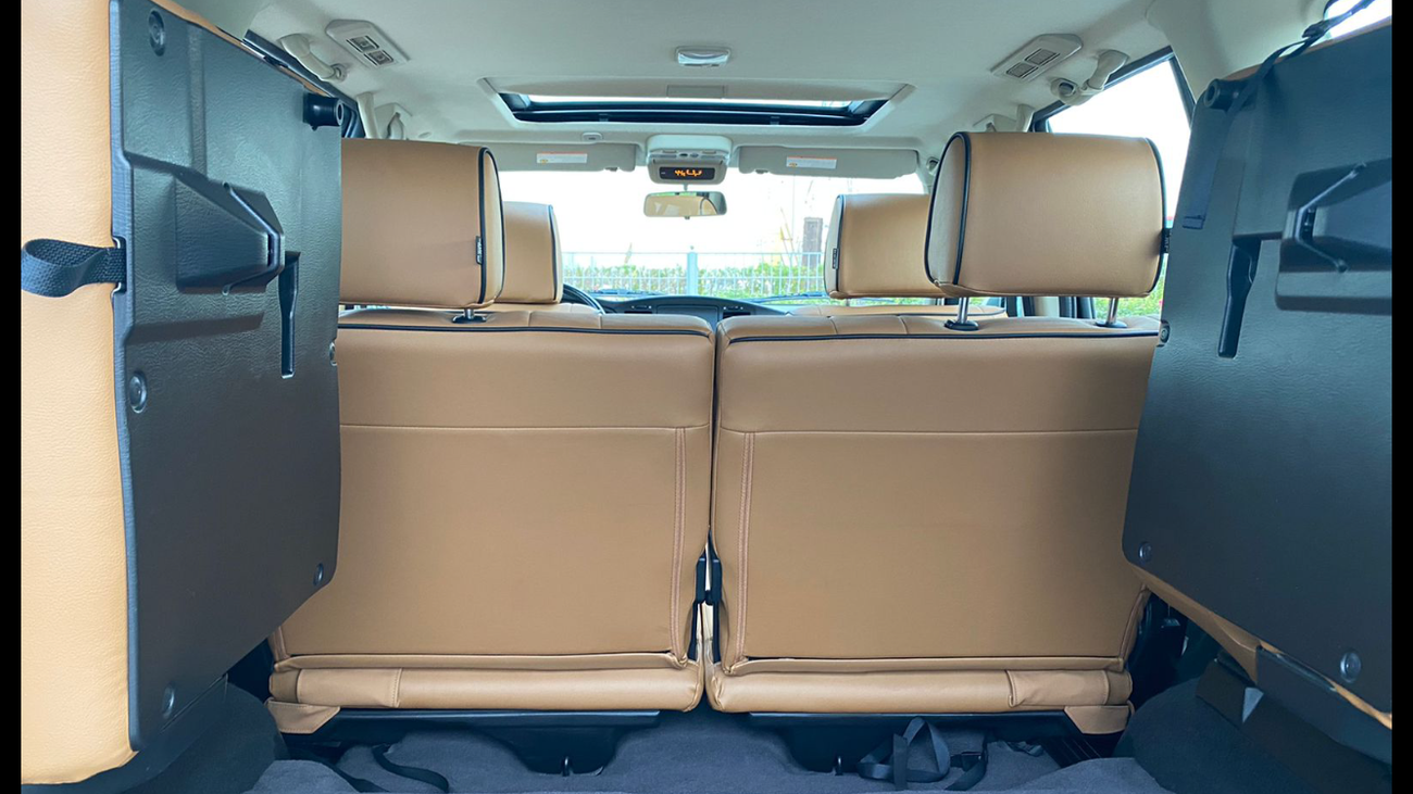 Nissan Patrol Super Safari