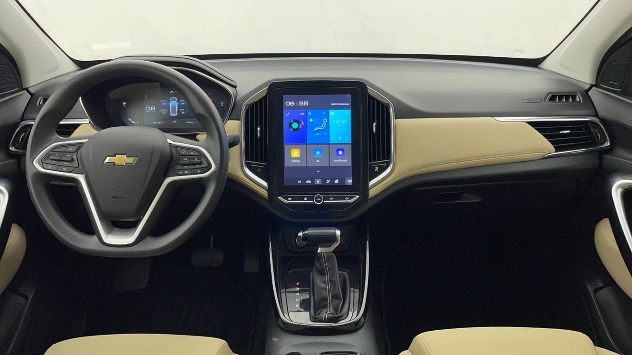 Chevrolet Captiva Premier 1.5L (150 HP) (7 Seater) 1.5L 2024 | 0 DP | 872/Month | 30 Day Return | Service History